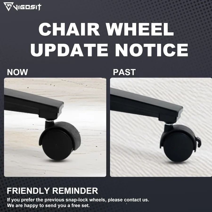 كرسي متقاطع مع عجلات وظهر عالي قابل للتعديل ومسند ذراع عريض كرسي مكتب مضاد للقبضة من القماش مريح وسادة على الطراز الحديث #3