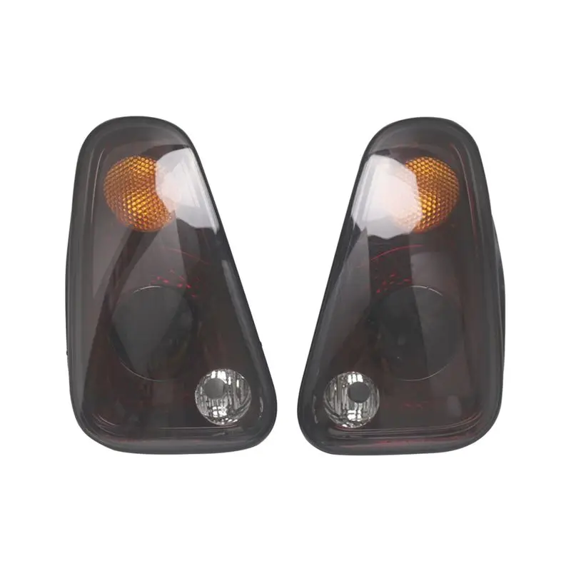 ABHX-Tail Light Rear Signal Lamp Assembly Without Bulb For BMW MINI Cooper R50 R52 R53 2004-2008