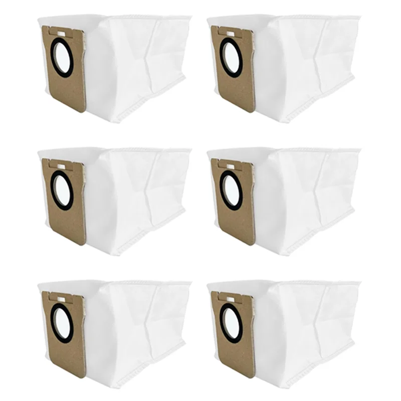 ABJN-bolsa de tela para fregona para Xiaomi X20 Plus / X20 Max / X10 + para Dreame L10 Ultra/L20 Ultra / L30 Ultra Mijia M30S/M40