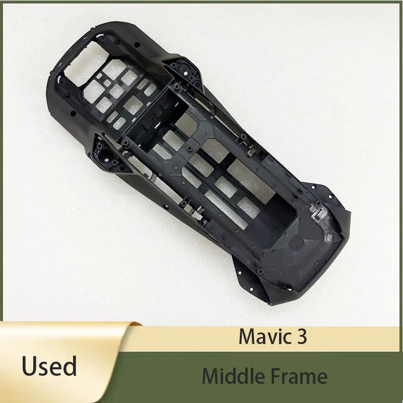 

Почти новый средний корпус (S-корпус) для дрона DJI Mavic 3 Series, запасные части для ремонта корпуса