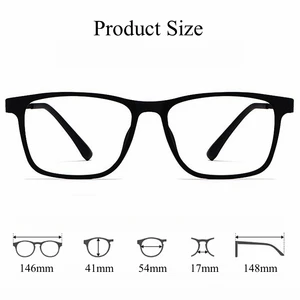 7 Main Sales Armação Glasses - №2