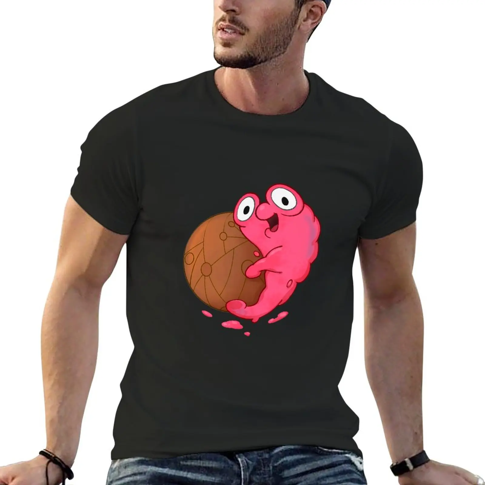 Morph from Treasure Planet T-Shirt Aesthetic clothing boys t shirts big and tall t shirts for men