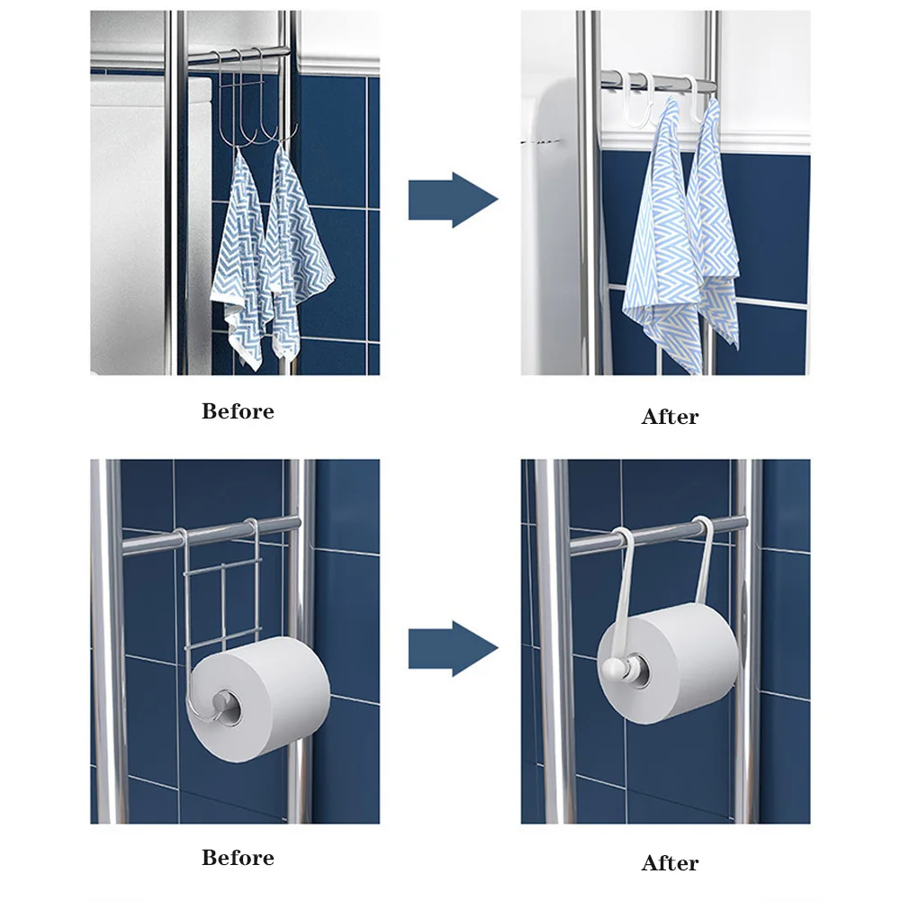 Thumbnail 3 - #43 Latest Bathroom Storage Shelf Offers