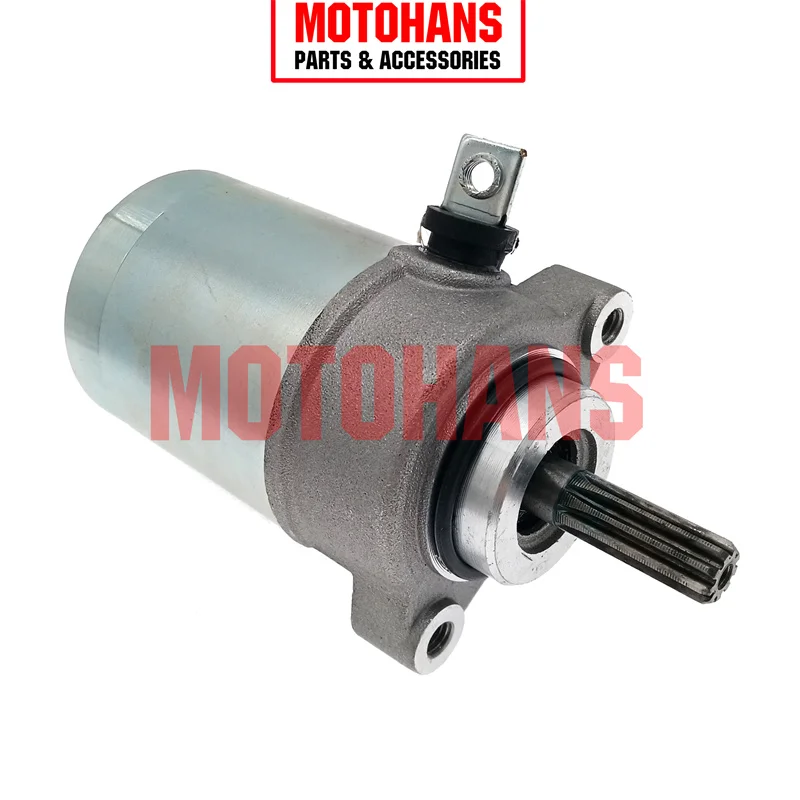 

MOTORCYCLE PARTS 9 TEETH START MOTOR ACCESSORIES FOR YAMAHA CRYPTON T115