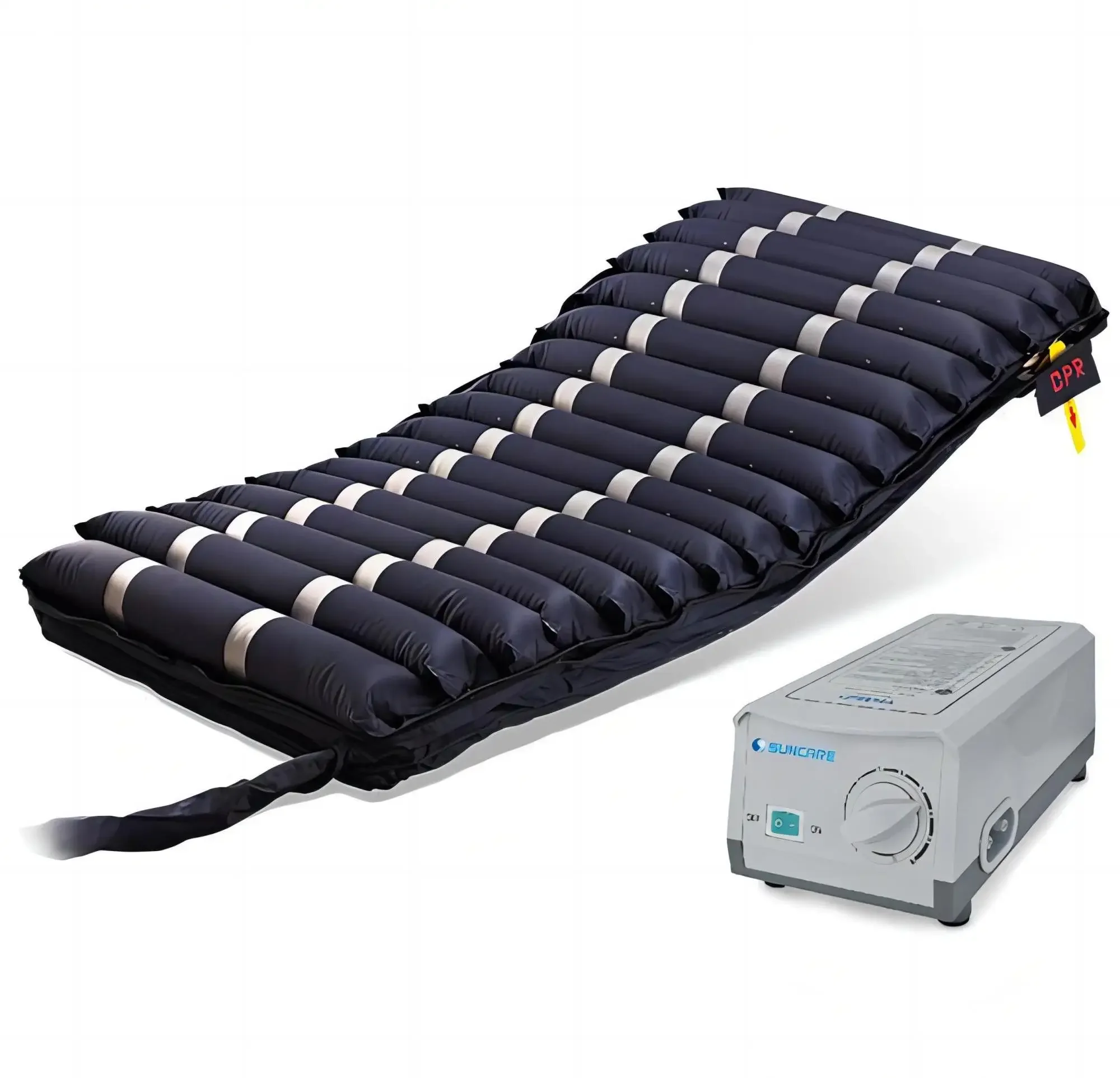 Hospital Anti-Bedsore Patient Alternating Professional Medical Inflatable Air Bed Mattress