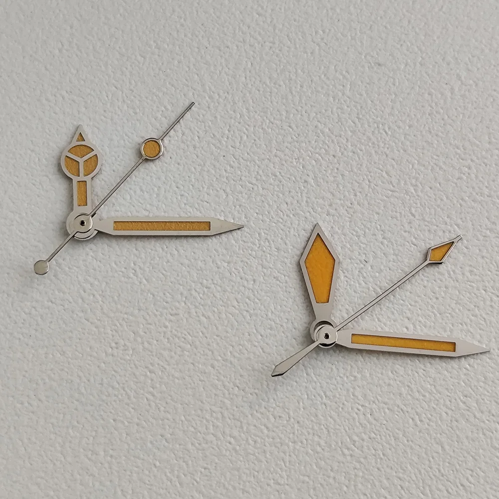 NH35 retro pointer watch pointer suitable for NH35 movement watch pointer accessories