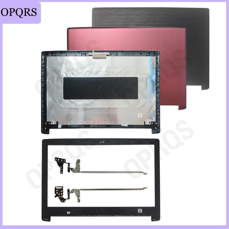 NEW FOR Aspire 5 A515-51 A515-51G A615-51 N17C4 LCD Back Cover/Screen Bezel cover/ Hinge