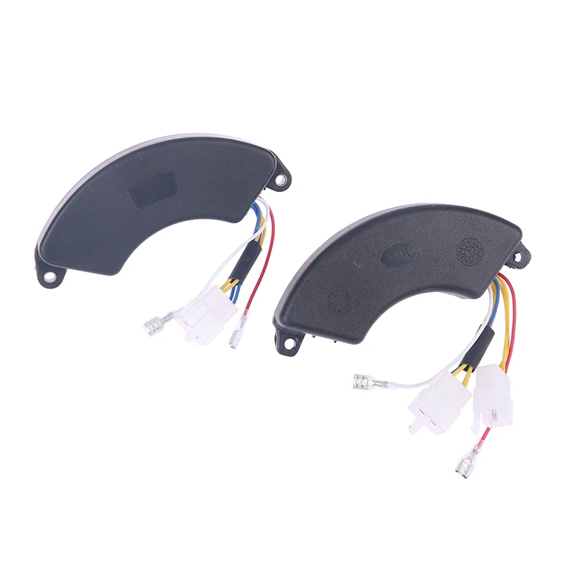 

Автоматический регулятор выпрямителя электрического напряжения 5-6,5 кВт 7-8 кВт для запасных частей однофазного бензинового генератора AVR