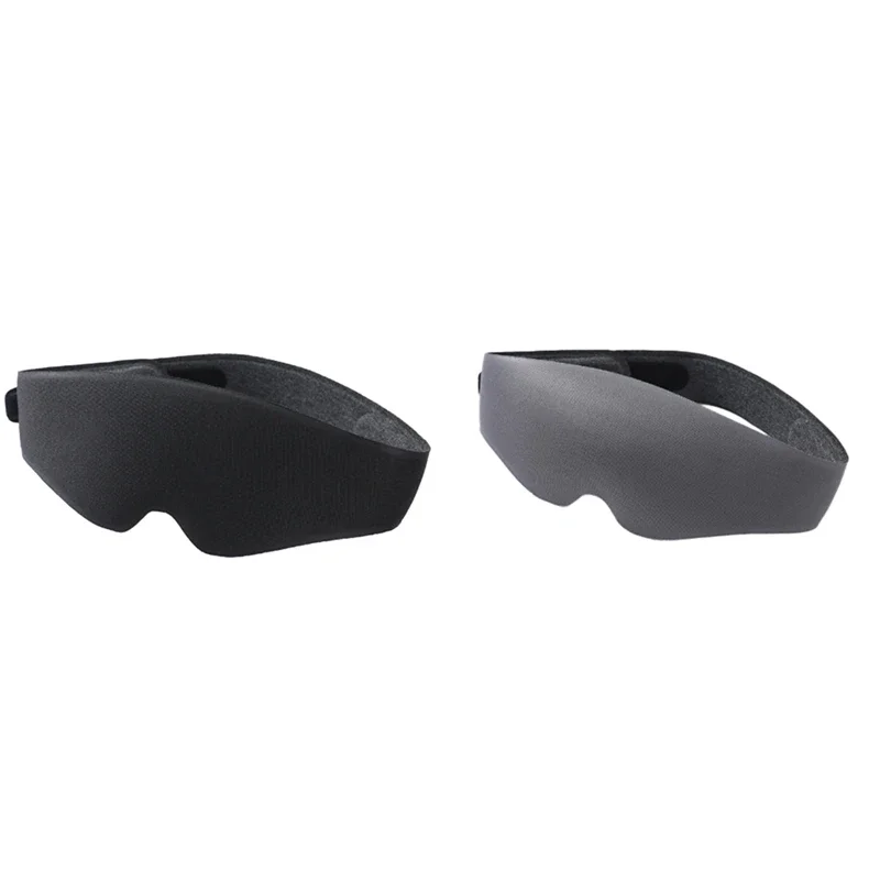 

3D Stereoscopic Eye Mask Generation Full Relaxing Sleeping Mask Block Out Light Portable For Sleeping Block Out Light Eye Mask