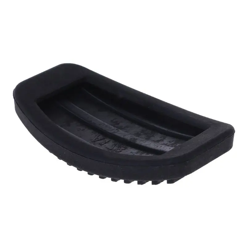 

652F Car Rest Brake Accelerator Clutch Pedal Cover Rubber Pads for Doblo Albea Punto Palio Fiorino Lancia
