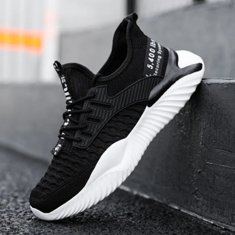 Men's Shoes 2024 New Spring and Autumn Men's Casual Shoes Fashion Running Fashion  Sports Breathable Mesh Shoes Men's