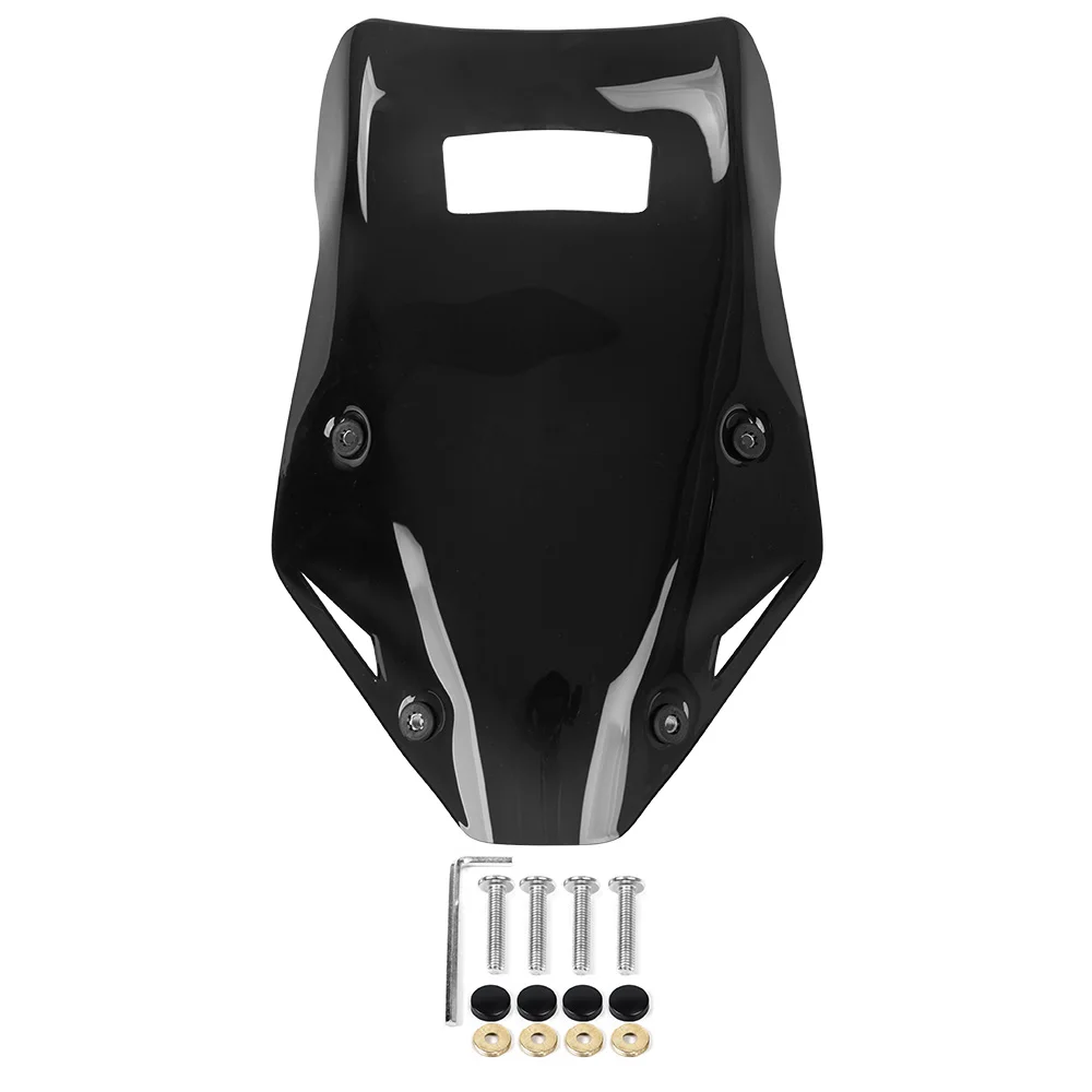 WindScreen For KOVE 800X 800 X PRO Windshield Parts Wind Shield Screens Deflectors Ventilation Openings Motorcycle Accessories image 3