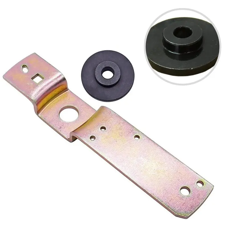 ABZV-Idler Pivot Bracket With Shoulder Spacer 783-05946 738-04162C For Efficient Mower Maintenance Kit