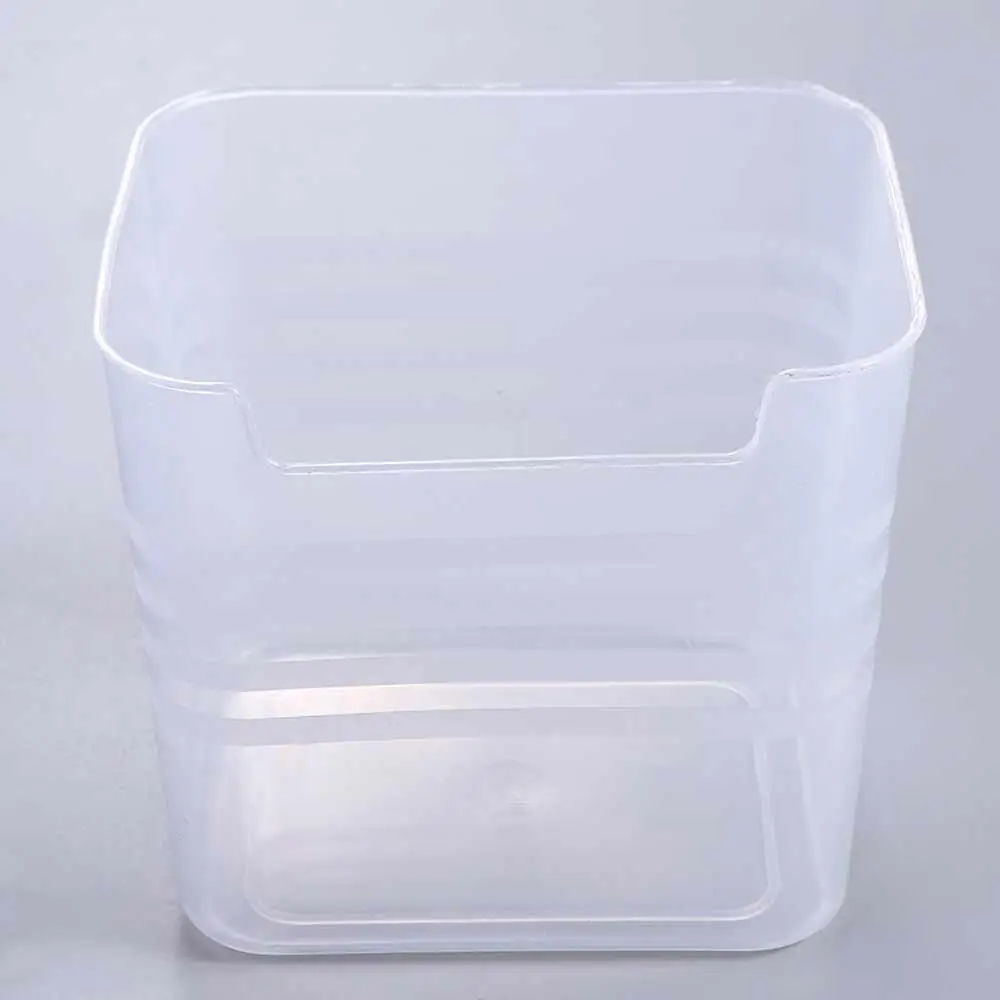 Durable Desktop Organizer Stationery Box Cosmetic Holder Multifunctional Storage Box Korean Plastic Pen Holder Student