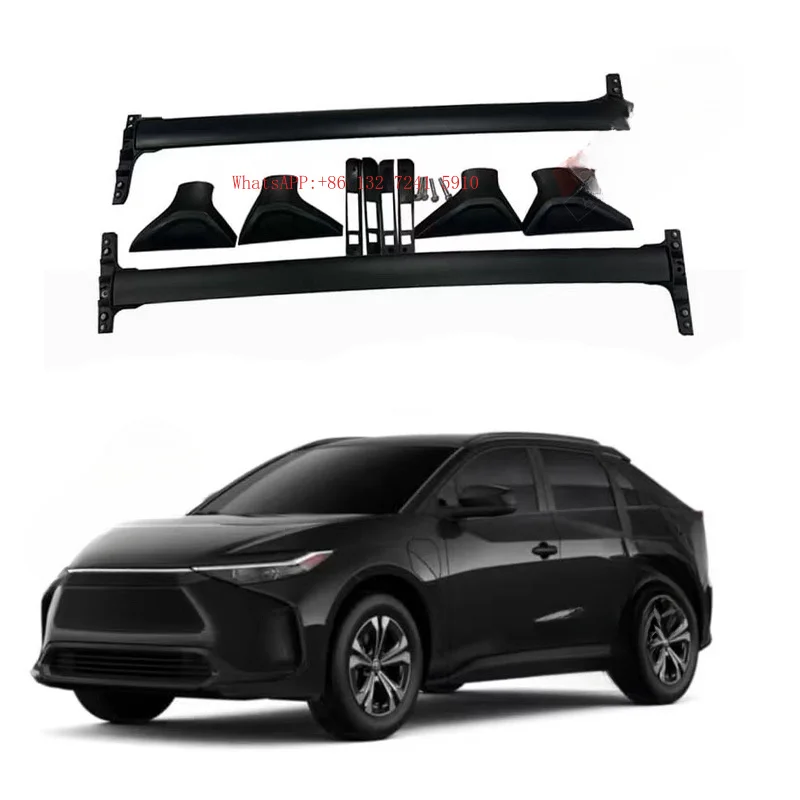 Suitable for Zhi BZ4X roof rack crossbar, roof crossbar