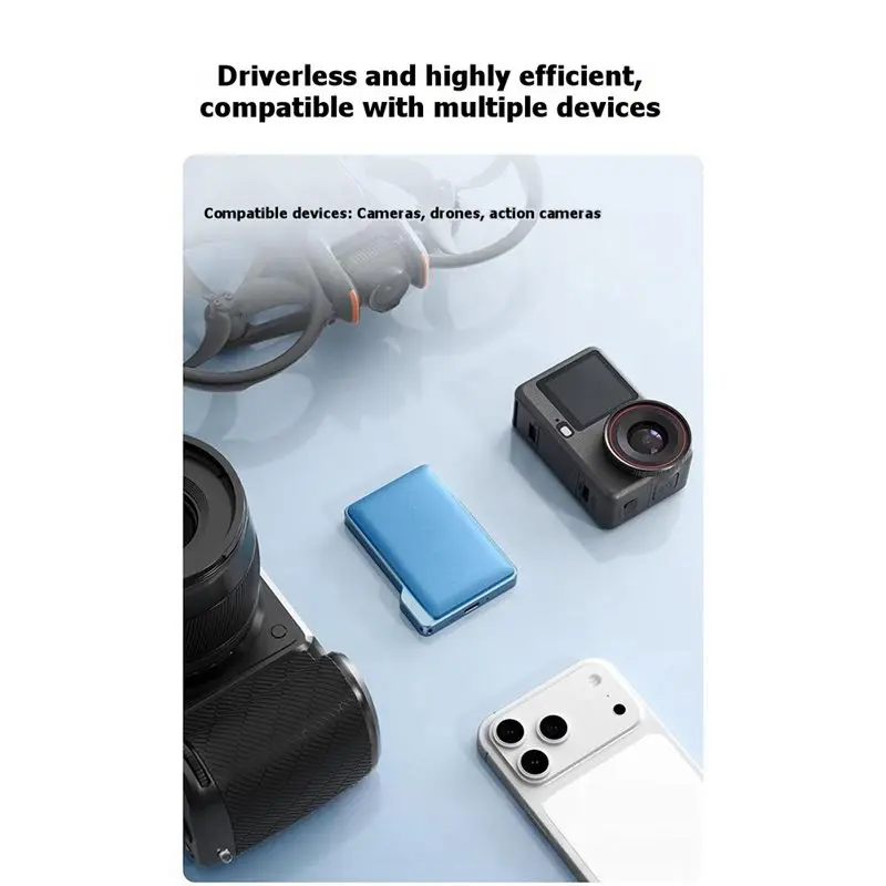 N91R-DC01 Portable Memory Card Case For Camera Smartphone