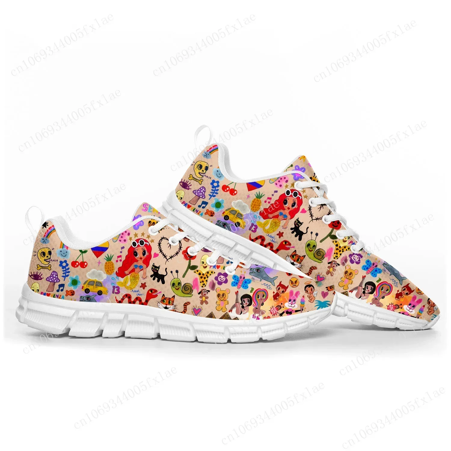 

Manana Sera Bonito Karol G Sports Shoes Mens Womens Teenager Kids Children Sneakers Casual Custom High Quality Couple Shoes