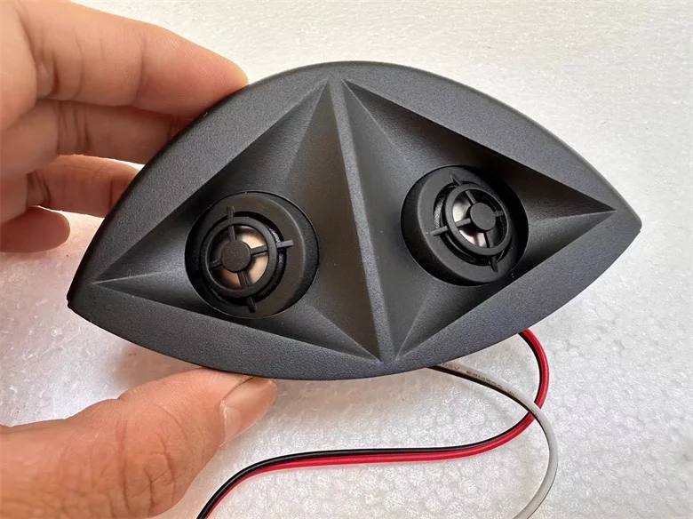 GHXAMP for JBL 20Core Titanium Film Dual Tweeter Speaker Module High-end Dual speaker inside neodymium analytical Power  1PC