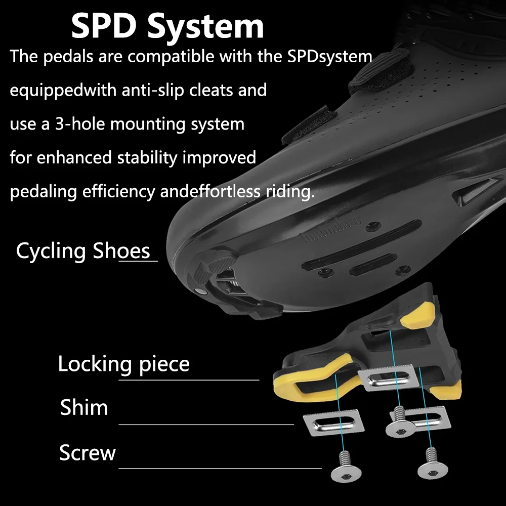 Thumbnail 3 - #14 Latest Bicycle Cleats Offers
