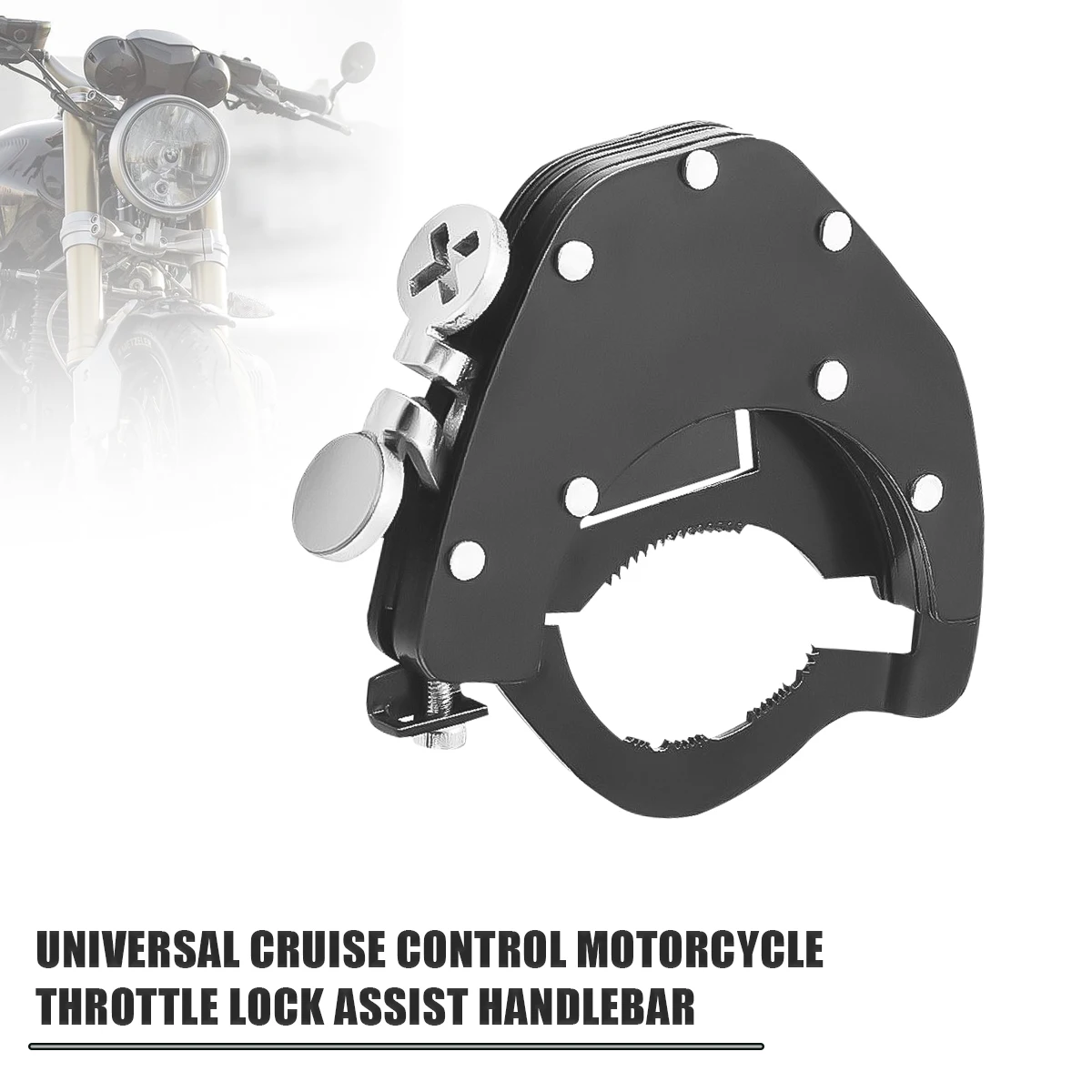 For BMW F800GS F700GS F 800 700 GS 2014- 2023 F800R G310R G650GS R nineT Pure Moto Cruise Control Handlebar Throttle Lock Assist