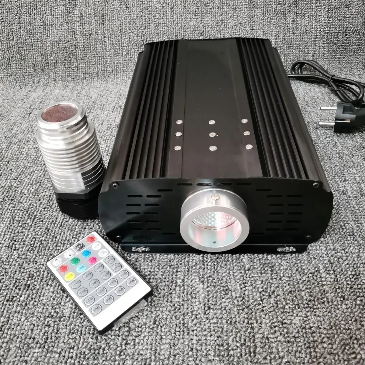 High brightness colorful high power 120 watts ultra bright whole body fiber optic light source Gypsy