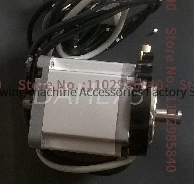 400-28014 JUKI LZ2290 LZ-2290-7 AC SERVO MOTOR main motor 40028014 M6001-471-AA0 Industrial Sewing Machine Accessories