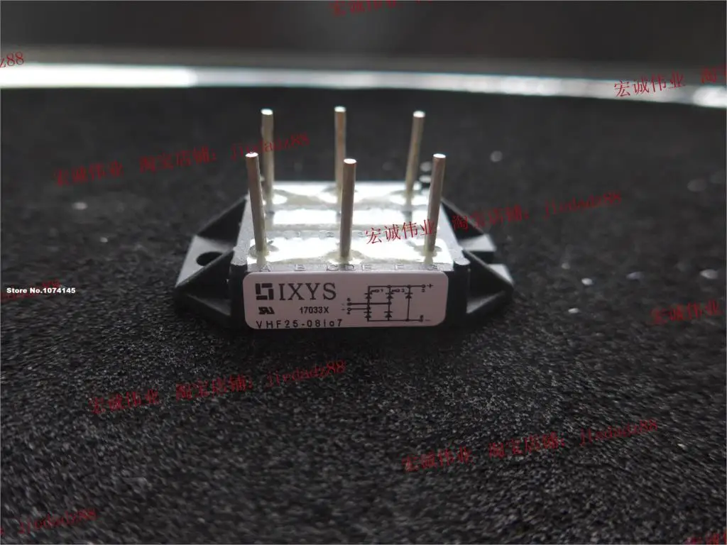 

VHF25-08IO7 IGBT power module