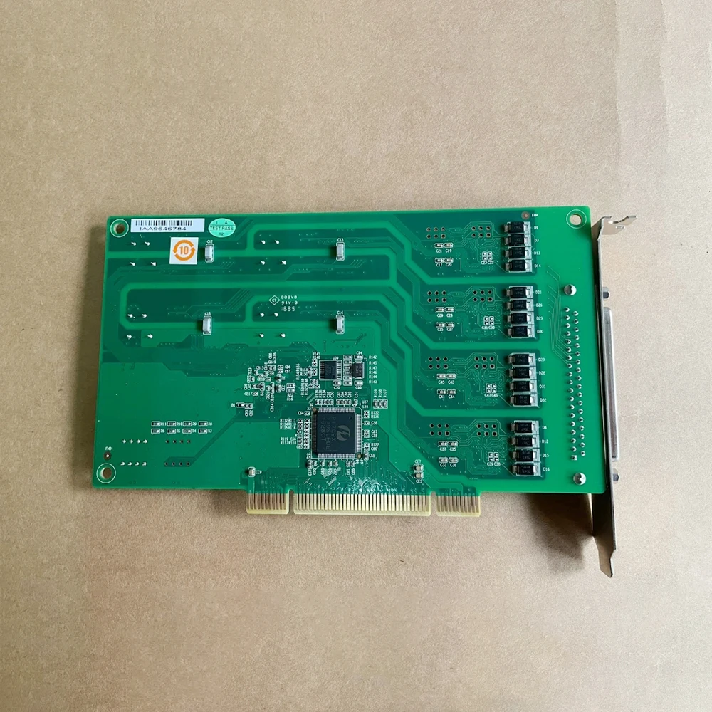 Capture Card For Advantech PCI-1610C REV.C1 01-3