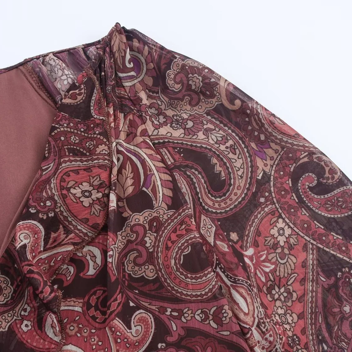 Thumbnail 2 - #82 Latest Long Sleeve Wrap Dress Offers