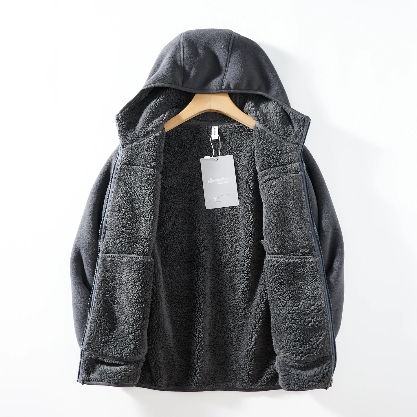 Winter Verdikte Fleece Sherpa - Sherpa Jacket Fleece recensie en prijs
