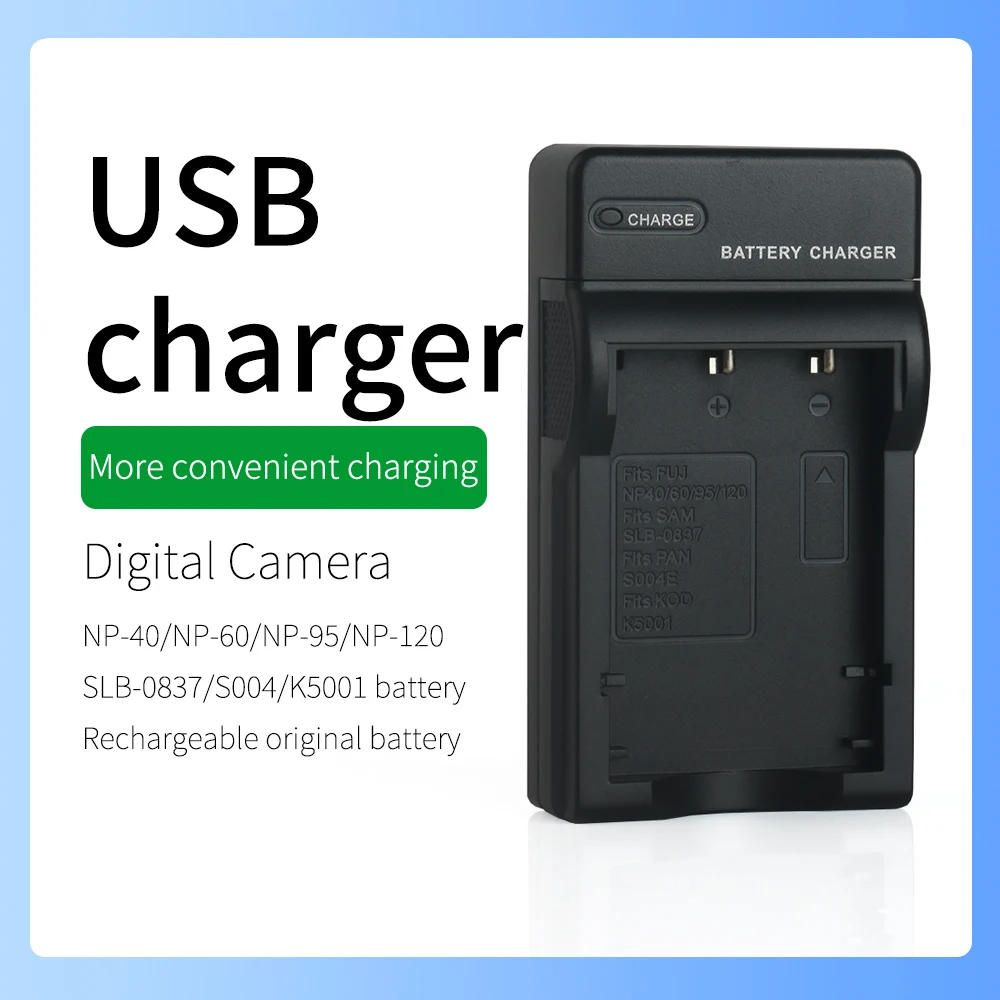 FOR ORDRO Camera NP-60,NP60 Battery Charger HDV-D12 D90 HDV-VD1 V16 HDV-V18 Z12 Z15 Z65 HDV-1080 DDV-550HD DDV-560HD DDV-1100HD