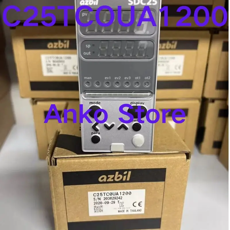

Совершенно новый датчик температуры C25TCUA1200