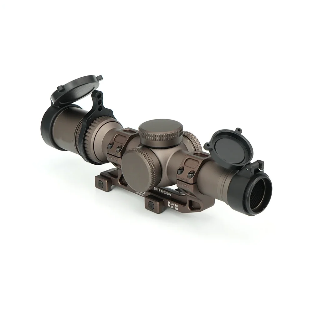 Imagem -02 - Lpvo Scope ge Mount 1.93 Combo Airsoft Wargame Visão Aço Real Armas de Fogo Gen2-e 16x 24 mm rz hd Gen2-e