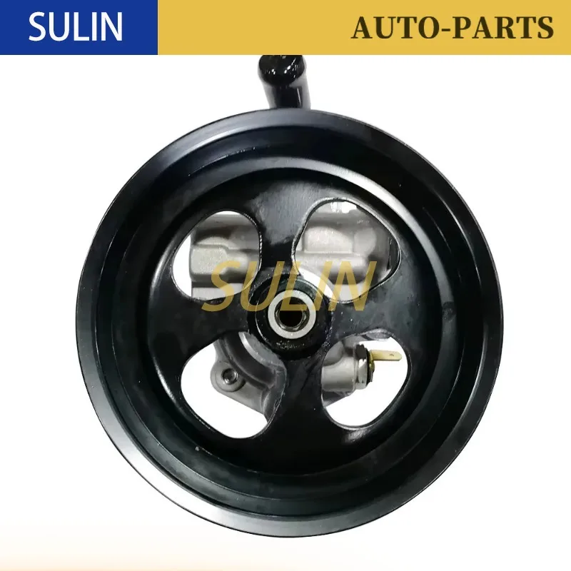 

MR992871 New Power steering pump 4D56 For Mitsubishi L200 / TRITON (KA_T, KB_T) 2.5 DI-D 4WD (KB4T) 2007-2015