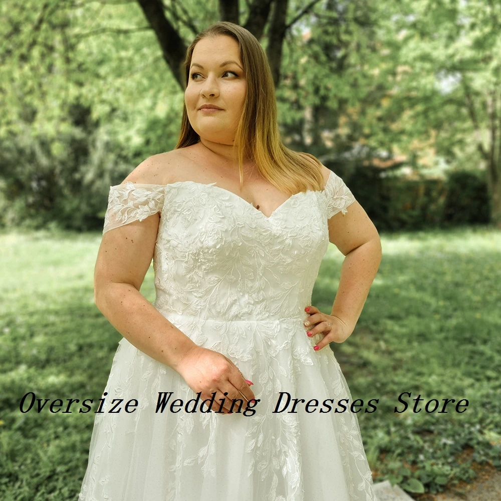 Vestidos De Novia sin tirantes con encaje para mujer, Vestidos De Novia De tul suave, marfil, encantador, nuevo, verano, 2024