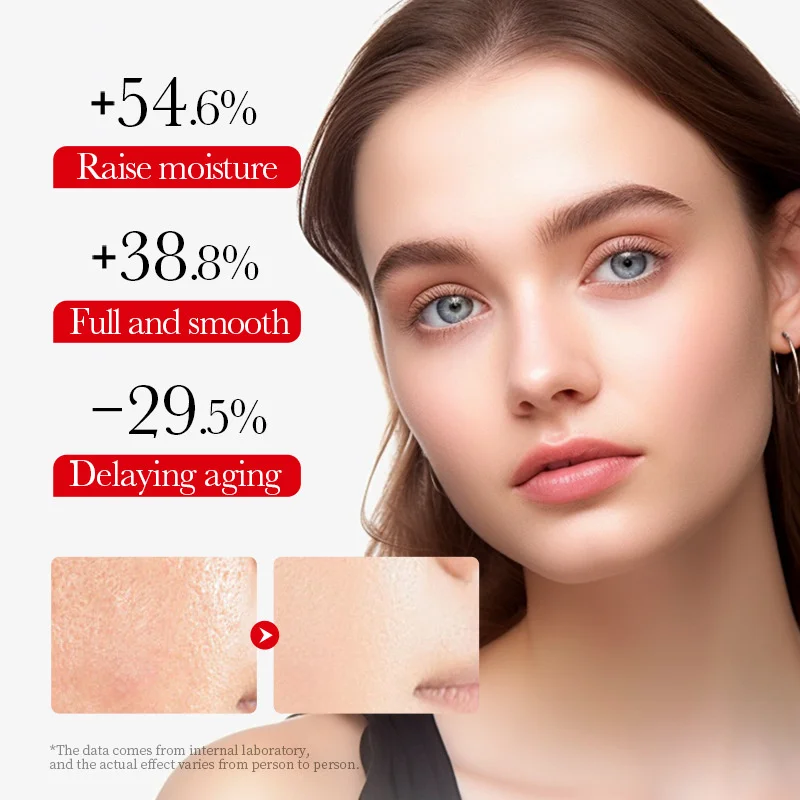 مقشر إصلاح الترطيب، يوفر الترطيب وإصلاح حاجز الجلد