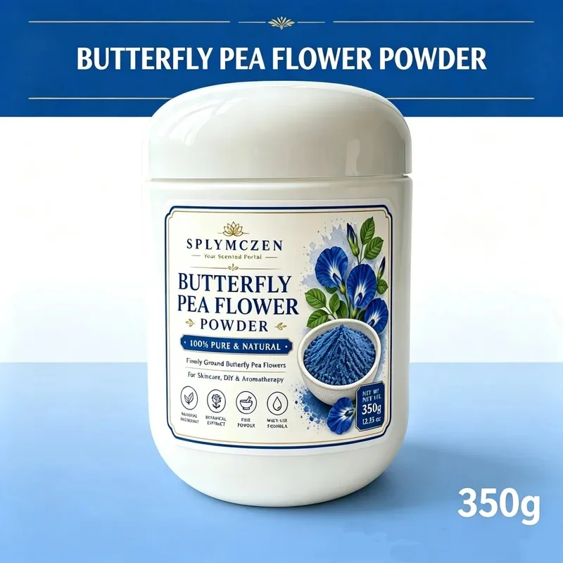 Top Butterfly Pea Flower Powde - огляд і ціна Soap Making Raw Material