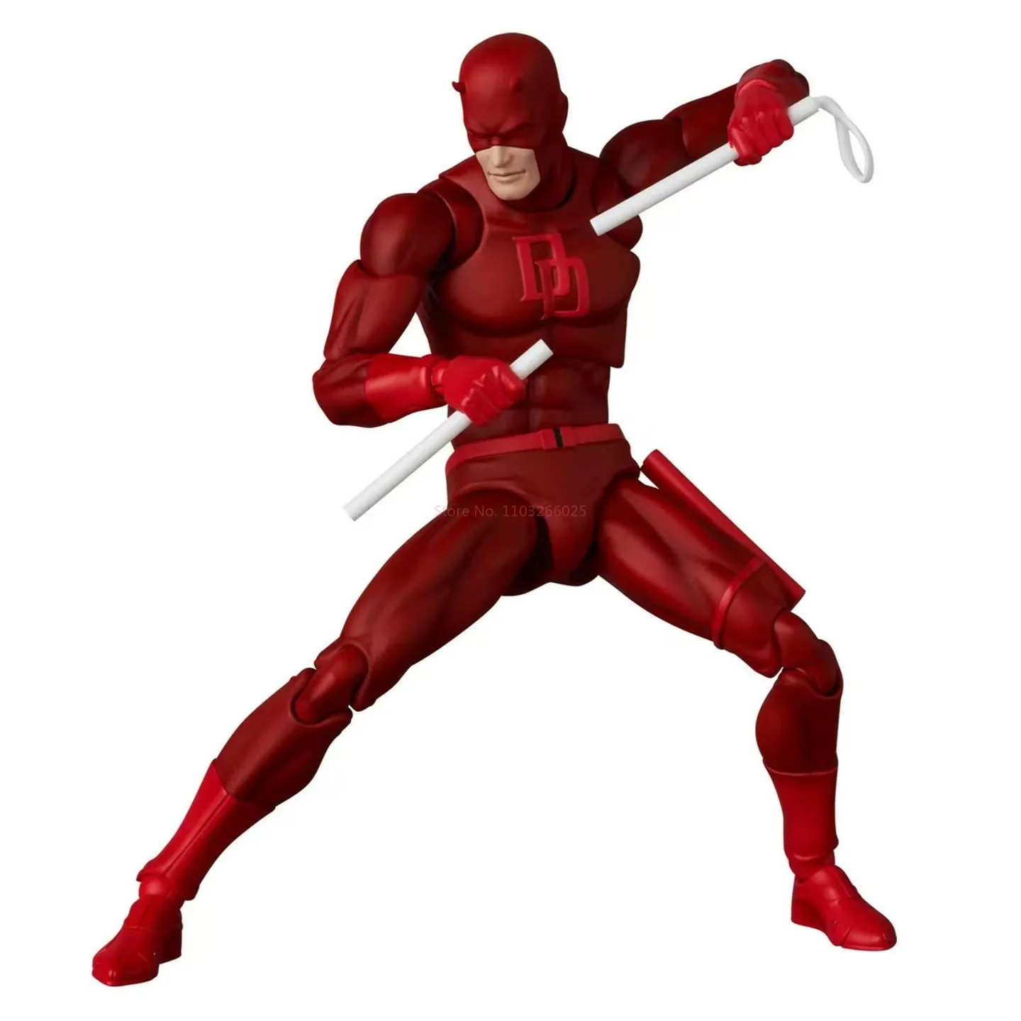 جديد CT Toys دارديفيل الشكل Mafex 223 SHF KO دارديفيل النسخة الهزلية عمل الشكل البلاستيكية تمثال تمثال سبايدرمان جمع هدية