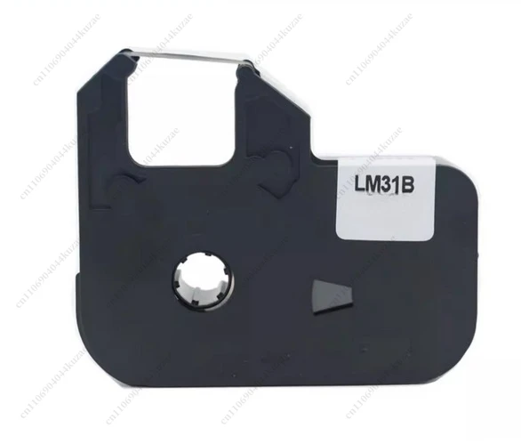 

LM-31B Картридж с черной лентой — для принтера маркировочной трубки L