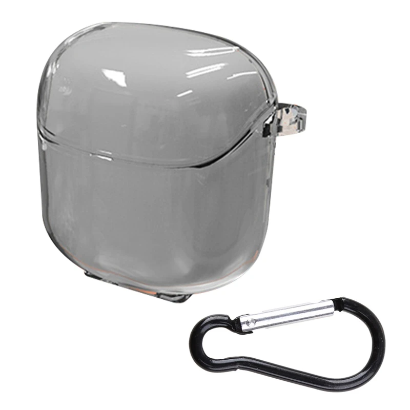 Чехол для зарядного устройства J-BL Tune 220TWS/225TWS с брелоком-карабином