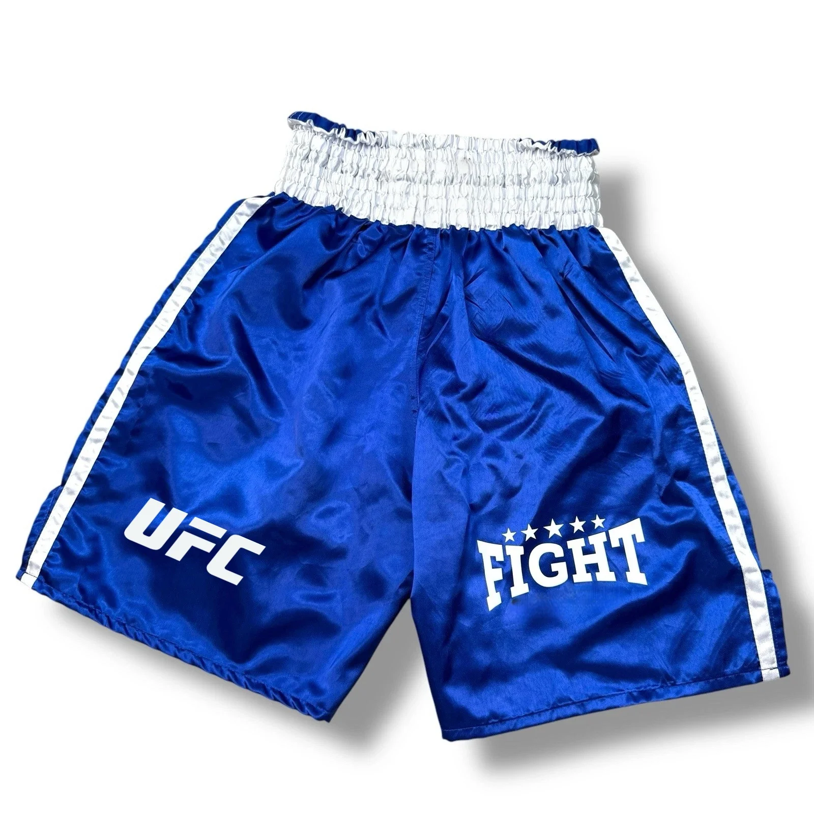 

Бестселлер 2025, уличные мужские шорты UFC специальной личности, быстросохнущие дышащие боксерские шорты, свободные боксерские шорты для фитнеса