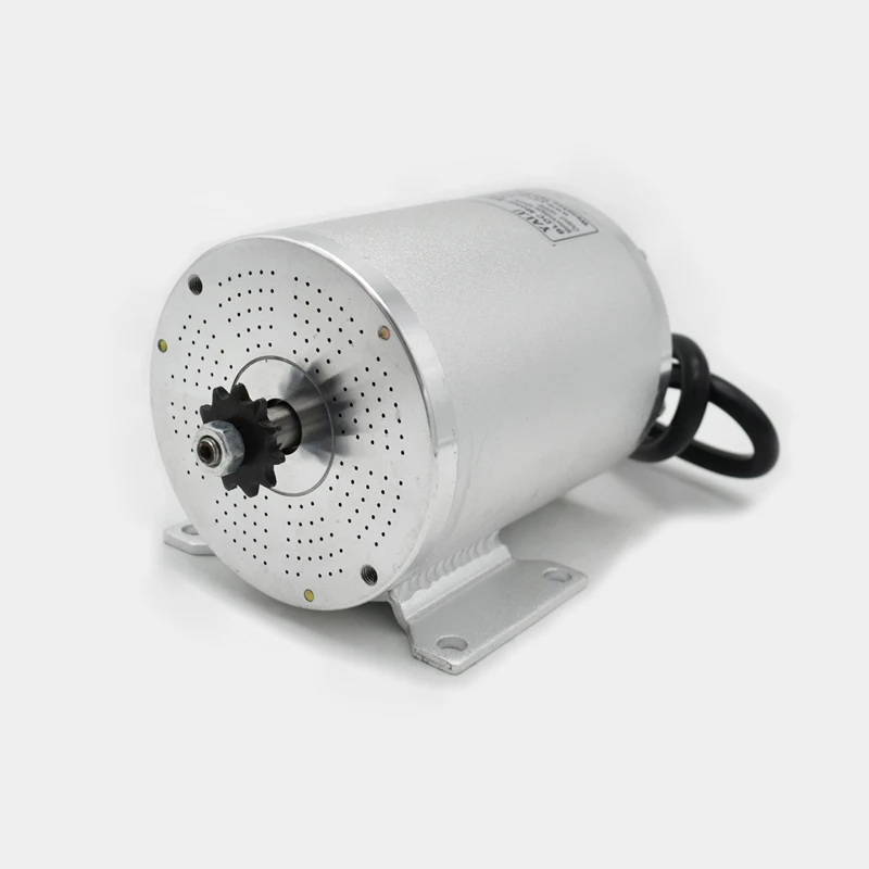 60V 72V Brushless High Speed Motor 3000W Electric ATV Electric Scooter High Power Motor BLDC T8F Sprocket MY1020