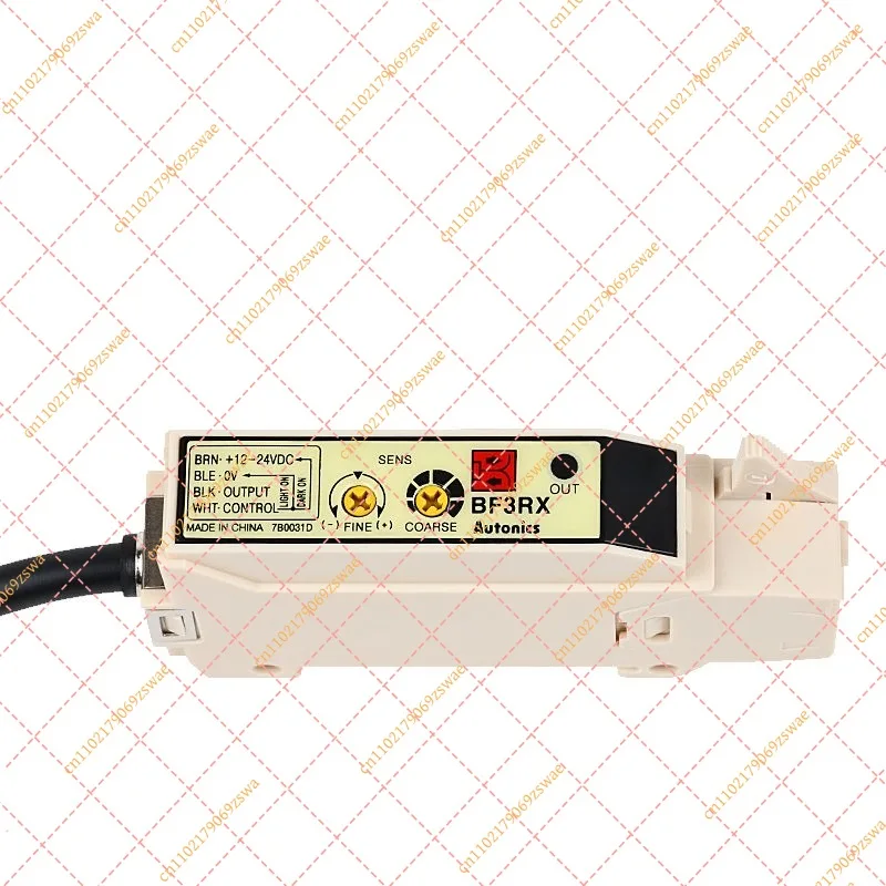 Autonics Fiber sensor BF3RX BF3RX-P BF3RXB-D BF4R BF4RP BF4R-R BF5R-S1-N BFX-D1-N Optical Fiber Amplifier