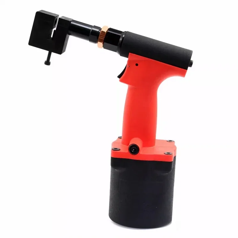 

Air Pneumatic Hydraulic Punching Gun Air Puncher Tool 3.2mm-8mm Round Holes For metal Sheet