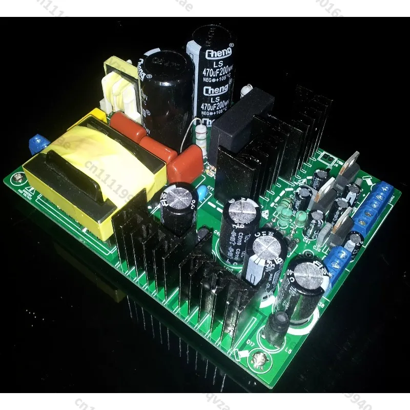 Power Amplifier Switching Power Supply, 500W Amplifier Dedicated Dual Voltage Power Supply Board ± 30v-70v