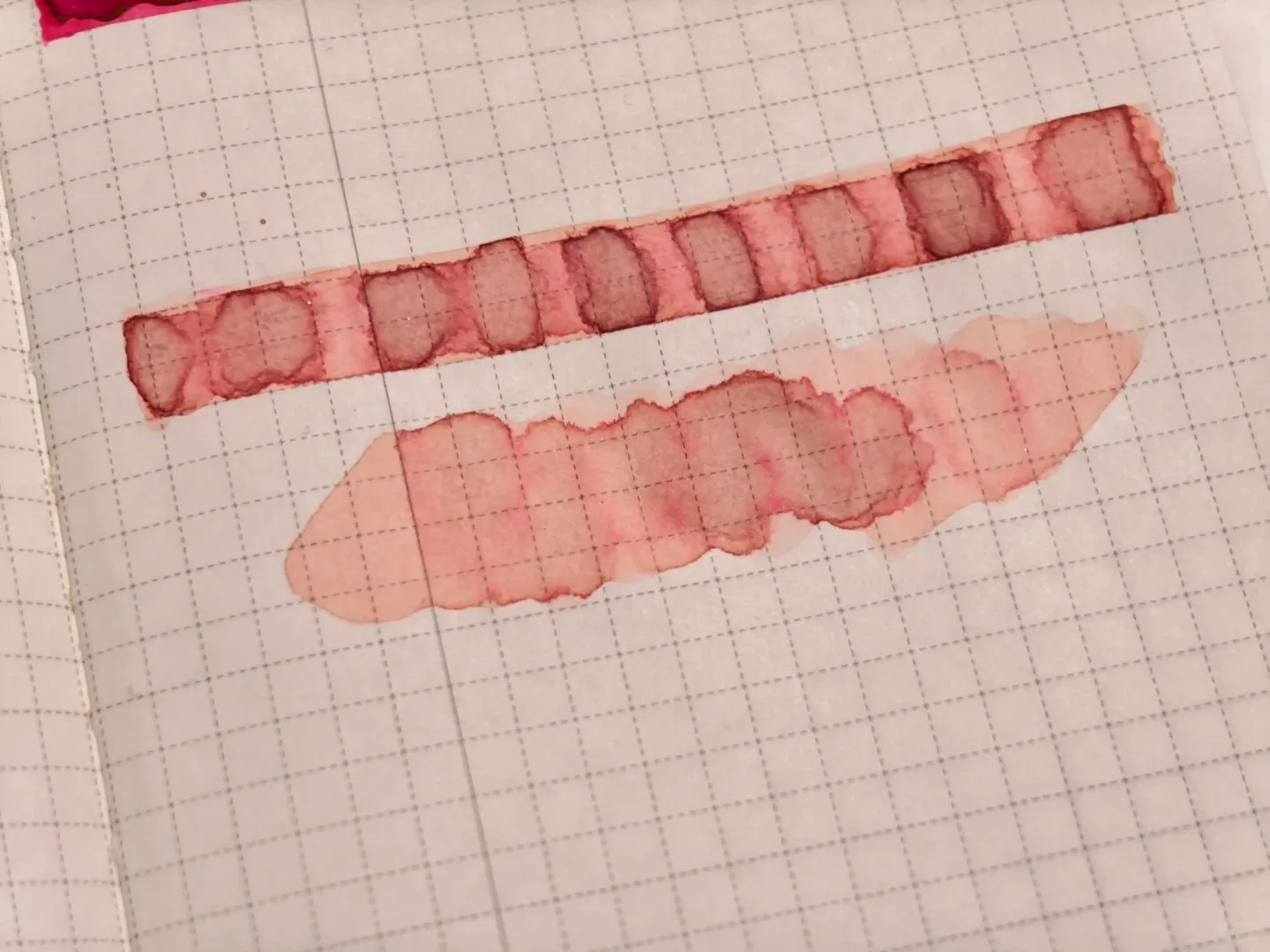 Zerkon NO.16,light Hearted, Low Concentration Ink,Chromatography Pen Ink Hand Account Drawing Ink