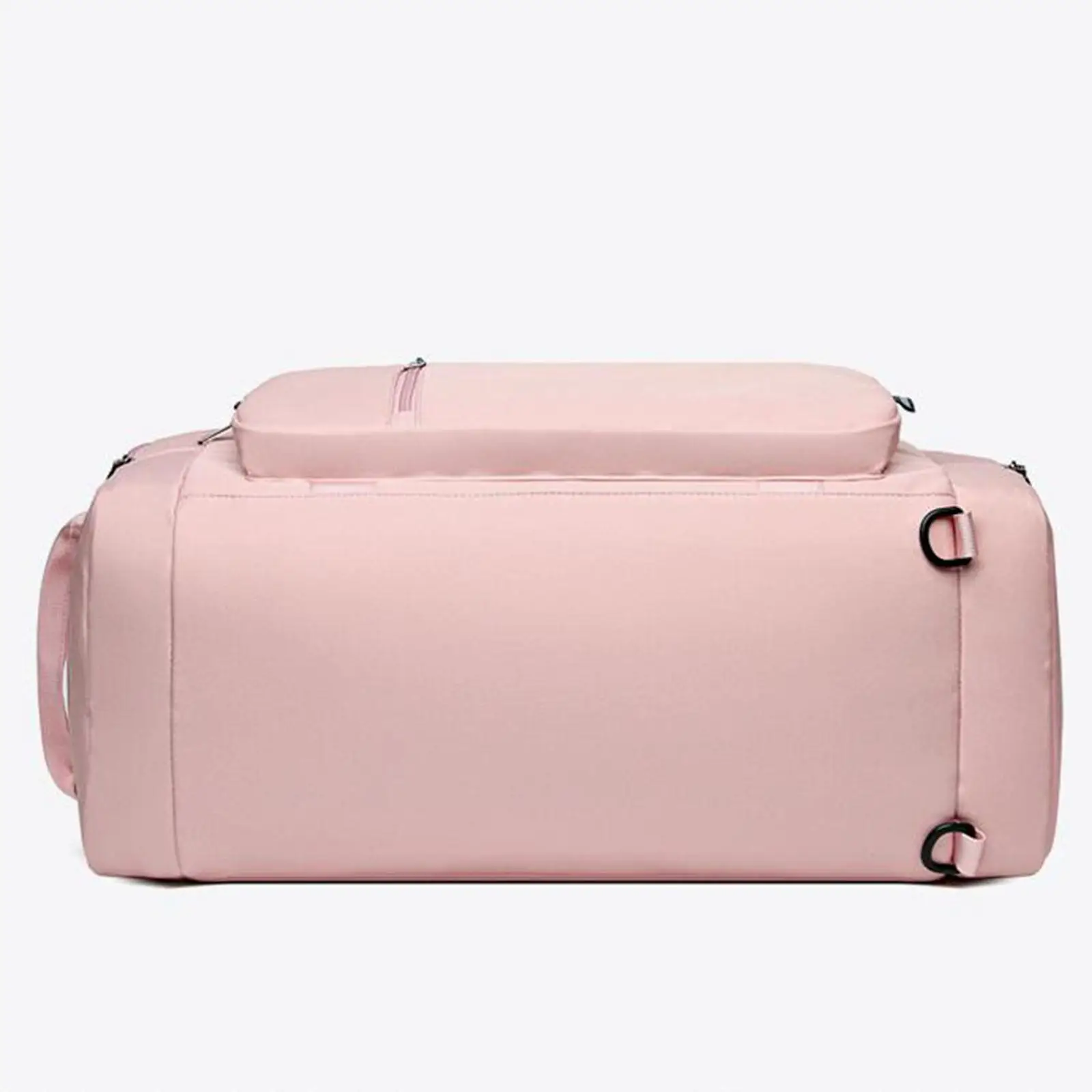 Large Capacity Overnight Travel Duffel Bag for Women Men Waterproof Polyester Weekender Carry on Gym Bag with Detachable