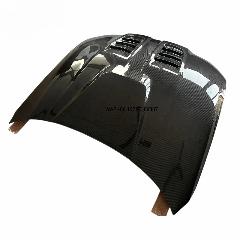 

Engine Hood Body Kit for M3M4G80G82 Modified with Gpower Style 3k High-quality Dry Carbon Fiber