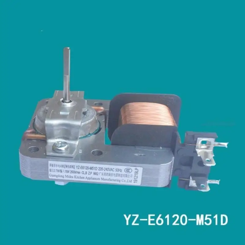 

27RB Replacement Evaporator Fan Motor Home Appliance Repair Part Appliance Component