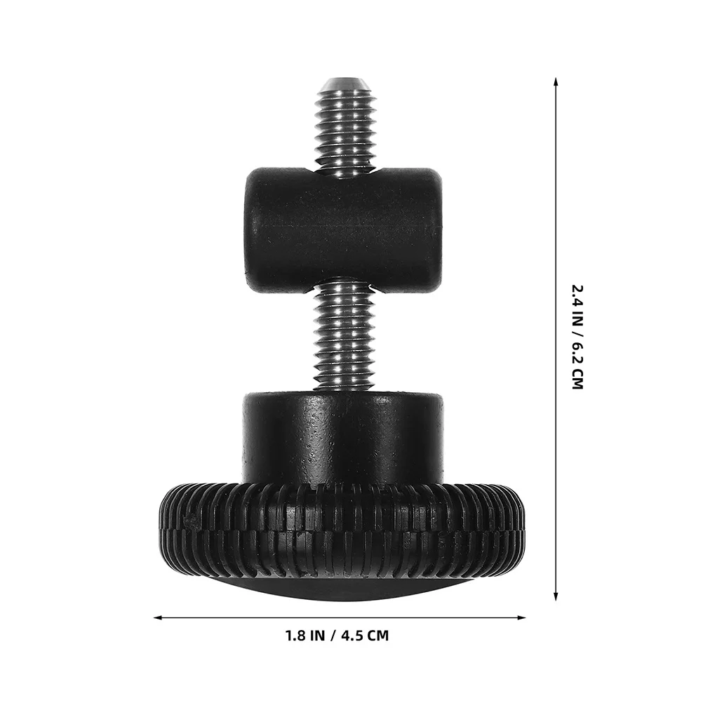 

2pcs Pool Pump Nut Knob Swivel Nut Gasket For Spx1600Pn Sturdy Replacement Part Compatible With Pool Pumps Garden Repair